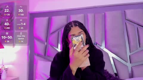 Lanna  online show from March 2025 11:51:01 AM