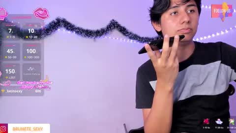 _latinsexy online show from February 2026 09:19:02 PM