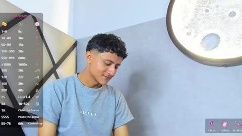 _leohot_ online show from September 2025 03:42:02 AM