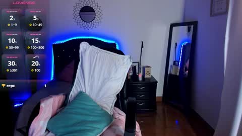 Snapshot of _lia_baby chatting on December 2025 03:05:01 PM Lia online show from December 2025 03:05:01 PM