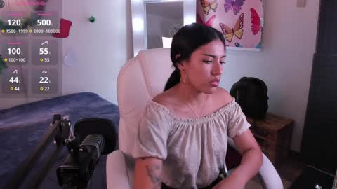 Snapshot of _lili_rose chatting on December 2024 07:52:02 PM Lili online show from December 2024 07:52:02 PM