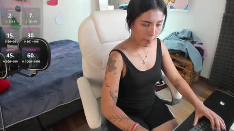 Snapshot of _lili_rose chatting on December 2024 09:08:02 PM Lili online show from December 2024 09:08:02 PM