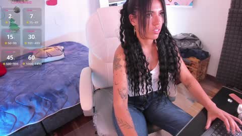Snapshot of _lili_rose chatting on December 2024 02:09:02 AM Lili online show from December 2024 02:09:02 AM