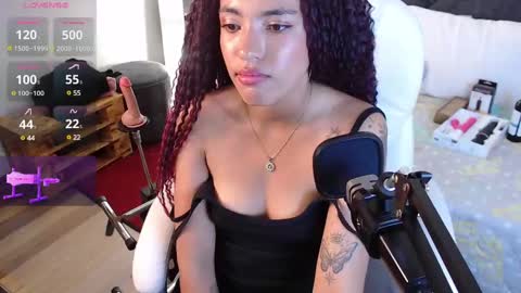 Snapshot of _lili_rose chatting on February 2025 08:47:02 PM Lili online show from February 2025 08:47:02 PM