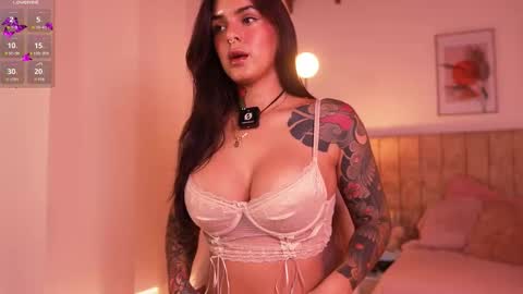 Lissana online show from March 2026 03:52:01 PM