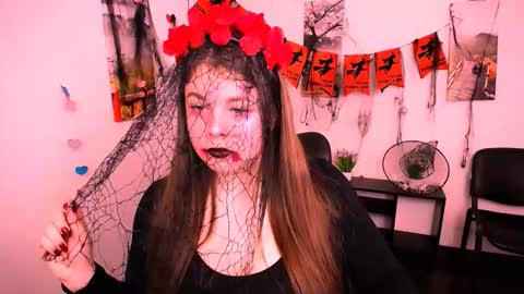 Snapshot of _lovely_mary chatting on October 2025 11:00:01 AM Mary online show from October 2025 11:00:01 AM