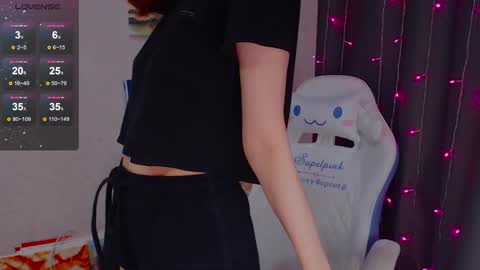 Lu online show from October 2025 06:49:01 PM