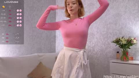 Valerie or just Lera online show from January 2025 02:24:02 PM