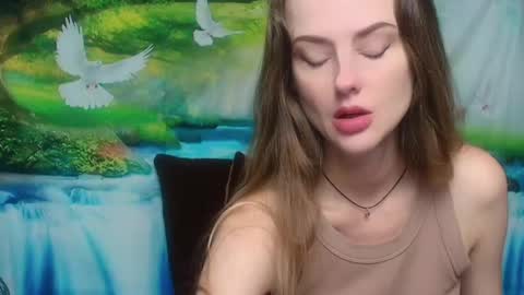 Snapshot of _lullaby_ chatting on February 2025 05:39:02 PM Lullaby online show from February 2025 05:39:02 PM