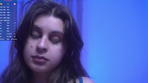 Snapshot of _luminika chatting on July 2026 03:48:02 PM Nika online show from July 2026 03:48:02 PM