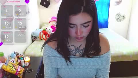 luna torres online show from September 2025 03:45:01 PM