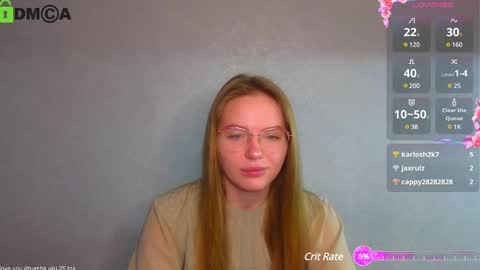 Welcome guys  Pleasure to see you all here  My name is Lysafeta and MichaelaTip menu is active Private is open  online show from January 2025 05:13:01 AM