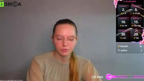 Welcome guys  Pleasure to see you all here  My name is Lysafeta and MichaelaTip menu is active Private is open  online show from January 2025 04:05:01 AM