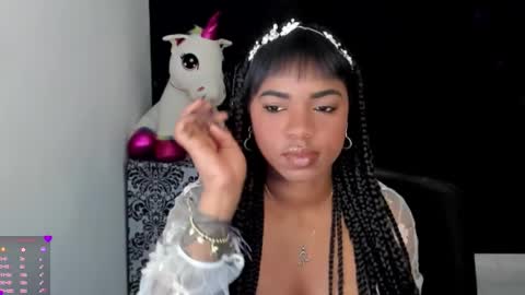 MARCELA online show from November 2025 08:54:02 PM