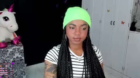 MARCELA online show from November 2025 04:35:01 AM