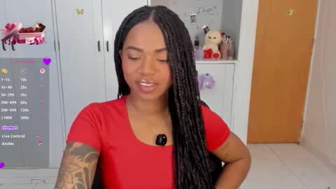 MARCELA online show from February 2026 07:43:01 PM