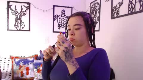 Marce  online show from December 2024 07:53:02 PM