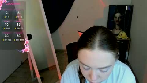 Snapshot of _margoqueen_ chatting on June 2026 06:18:01 AM Margo online show from June 2026 06:18:01 AM