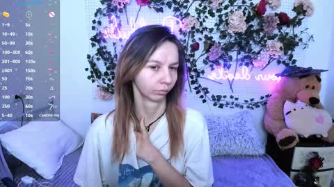 Scarlett online show from January 2026 02:30:02 PM