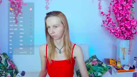 Snapshot of _mari_so chatting on July 2026 11:26:02 AM Scarlett online show from July 2026 11:26:02 AM