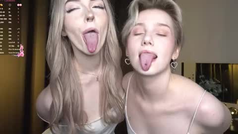 Elva and Kate  online show from January 2026 05:54:02 AM