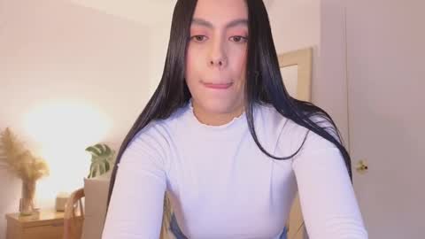 Megan online show from February 2025 07:58:01 PM