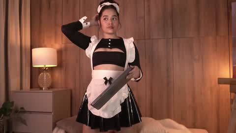 Snapshot of _meghan_gomez1_ chatting on October 2025 10:43:02 PM     online show from October 2025 10:43:02 PM