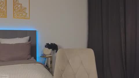 Melisa online show from October 2025 10:47:01 PM