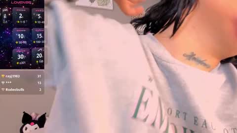 _melodyblossom_ online show from September 2025 08:58:02 AM