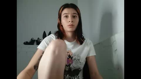 Mia-foster online show from January 2025 12:15:02 AM