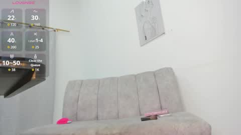 Miarose online show from May 2026 11:40:01 AM