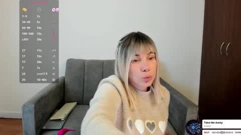 Mila online show from March 2025 02:57:02 AM