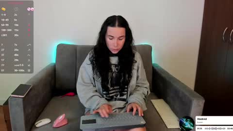 Mila online show from March 2025 03:24:01 AM