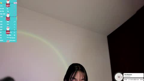 Mila online show from December 2025 11:21:01 PM