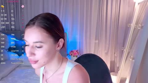 Snapshot of _mila__aa chatting on February 2026 10:20:02 AM Milana online show from February 2026 10:20:02 AM