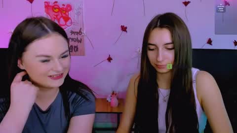 Snapshot of _mila_fire chatting on May 2026 08:53:01 AM your Mila online show from May 2026 08:53:01 AM
