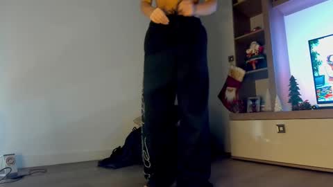 AstrideVonTeese online show from December 2025 06:15:01 PM