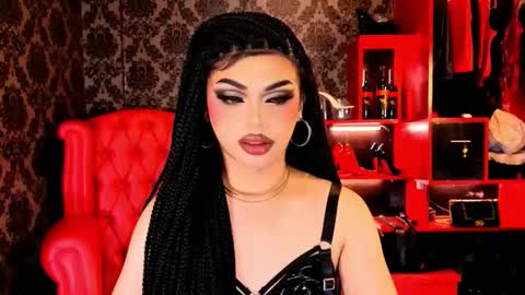 Raven Strauss online show from March 2026 09:26:01 AM