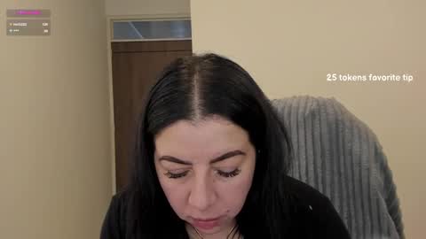 _miss_coco_ online show from January 2025 05:33:02 PM