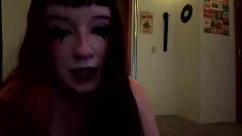 Snapshot of _miss_marie_ chatting on October 2025 08:22:02 PM _miss_marie_ online show from October 2025 08:22:02 PM