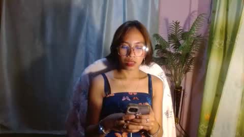Snapshot of _miss_melody chatting on May 2026 06:25:01 PM _miss_melody online show from May 2026 06:25:01 PM