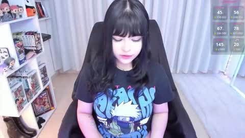 Hanna  Idependent Model   online show from October 2025 04:30:01 AM