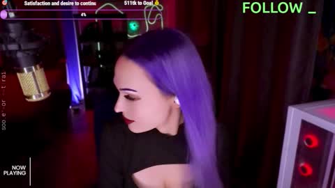 Mistress Milana online show from October 2025 05:14:02 PM