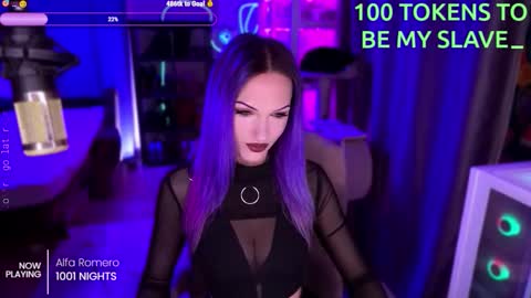 Mistress Milana online show from March 2026 06:04:01 PM