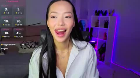  MIURA  online show from November 2025 01:50:02 AM