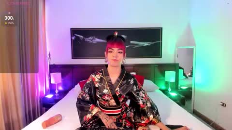 mizuki  online show from September 2025 03:23:01 PM