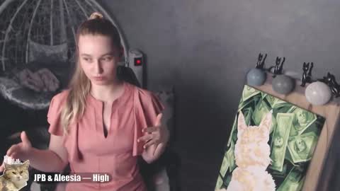 Debby  online show from September 2025 07:36:01 PM