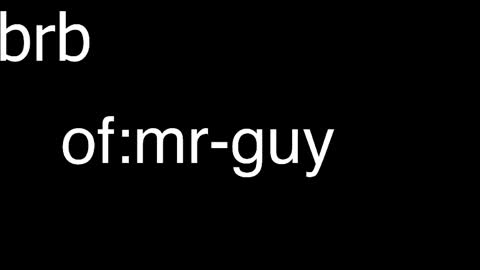 _mrguy_ online show from May 2026 07:11:01 PM