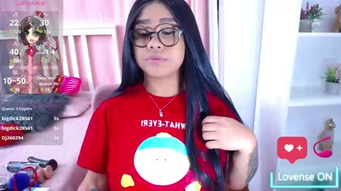 nahomi  online show from February 2025 07:09:01 AM