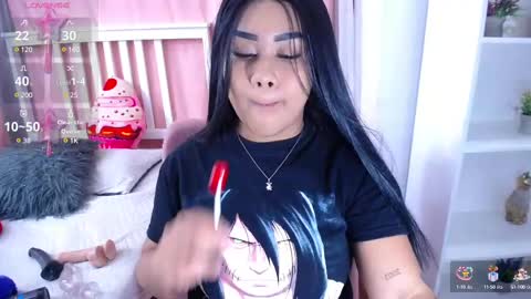 nahomi  online show from February 2025 07:05:01 AM